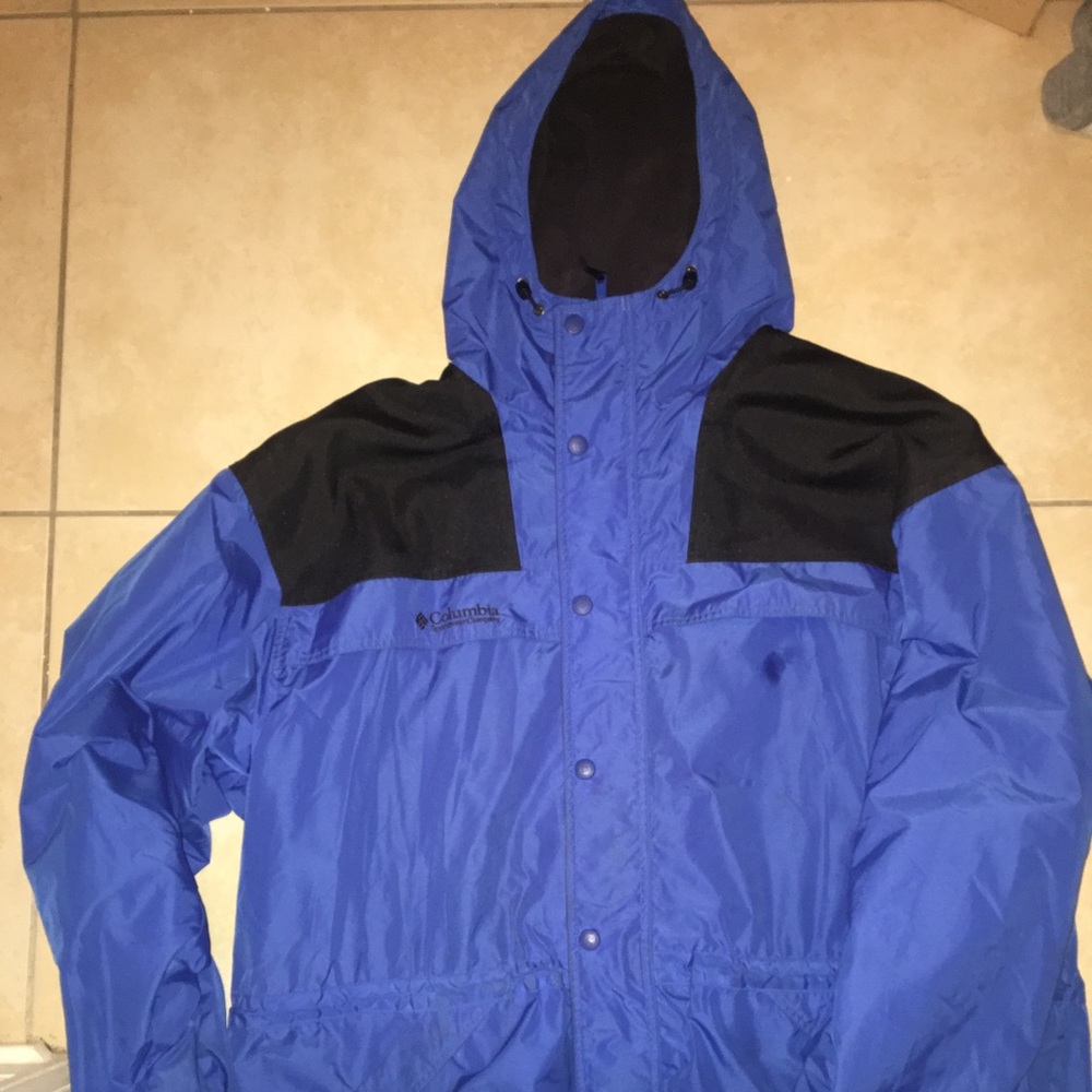 Columbia jacket